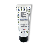Tube de shampoing anti-pelliculaire barbe et cheveux de la marque Au Poil