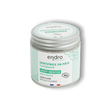 Dentifrice menthe givrée