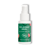 Flacon de gel relaxant anal de la marque Goliate