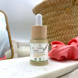 Sérum anti-imperfections contre l'acné au miel de Manuka