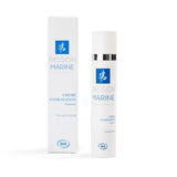 Crème hydratante aux actifs marins