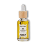 Huile de vanille visage et cheveux Dévanillez moi