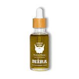 Huile pour fortifier et accélérer la pousse de la barbe God of Barbe