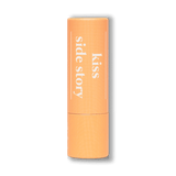Baume à lèvres aux agrumes pour lèvres fines Kiss Side Story