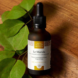 Huile de marula bio pour peau et cheveux