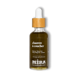 Flacon d'huile de massage aphrodisiaque Chanvre à Coucher de la marque My Mira