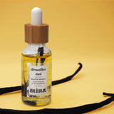 Huile de vanille visage et cheveux Dévanillez moi