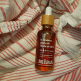 Huile de ricin Artisanale  Le Fabuleux Destin de l'Huile de Ricin Artisanale