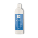 Flacon de shampoing revitalisant senteur agrumes de Passion Marine