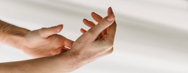 comment retrouver des mains douces comme bébé?
