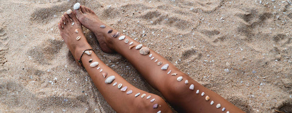 Sublimer ma peau après le bronzage