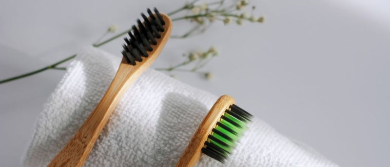 Brosses à dents en bambou