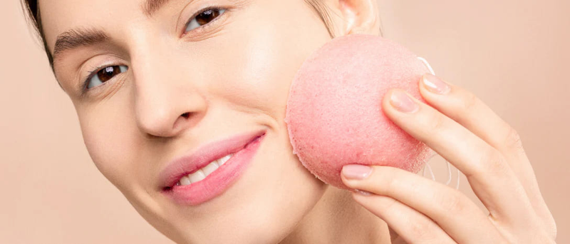 Eponges Konjac