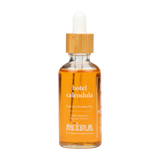Huile de calendula apaisante pour peaux sensibles Hôtel Calendula
