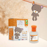 Coffret parfum pour bébé Mon Premier Sent-Bon et son ourson