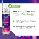 Brume parfumée corps et cheveux Scandal Night