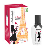 Coffret parfum et brume Mademoiselle Arbel à Paris Sublime