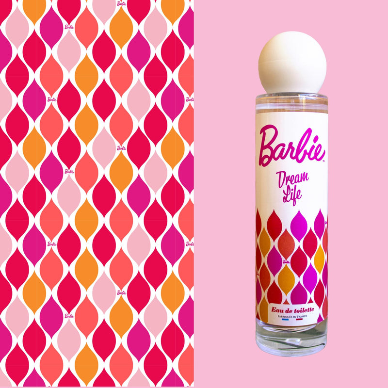 Eau de toilette Dream Life BARBIE