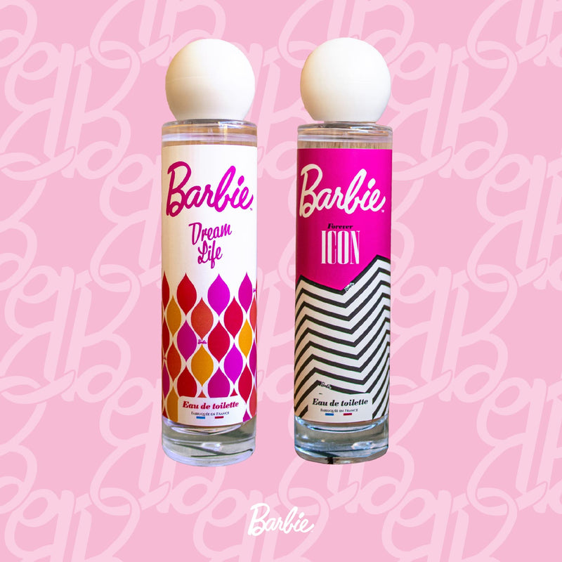 Eau de toilette Dream Life BARBIE