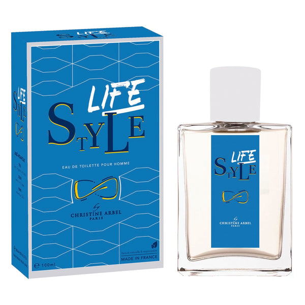 Parfum pour homme Life Style