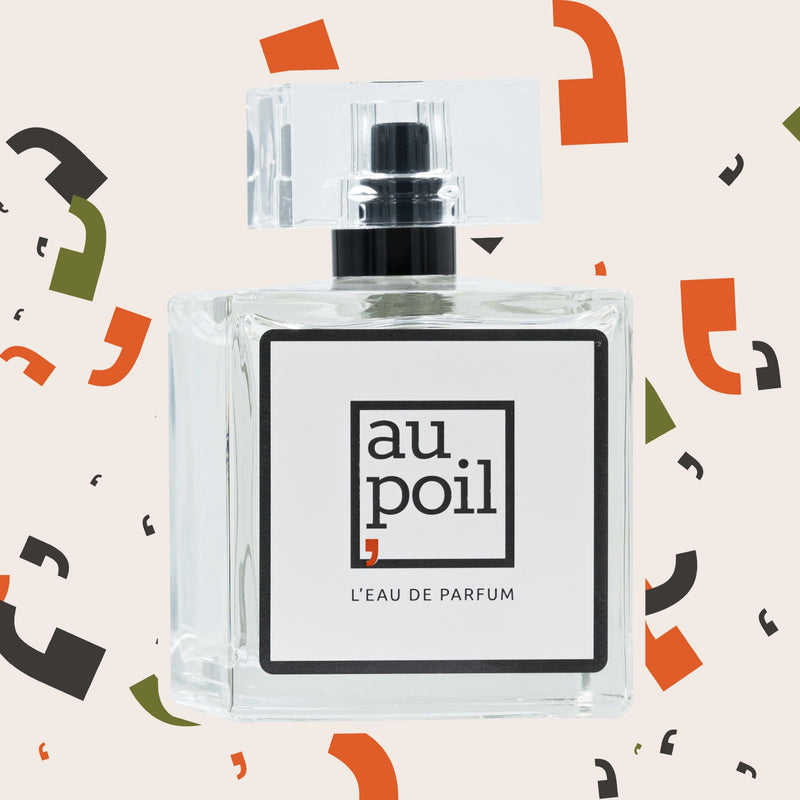 Eau de parfum Fraîcheur de Musc La Force Tranquille