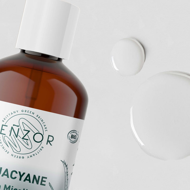 Lotion micellaire Aquacyane
