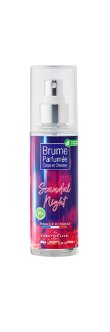 Brume parfumée corps et cheveux Scandal Night