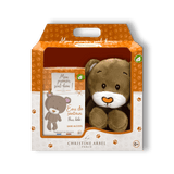 Coffret parfum pour bébé Mon Premier Sent-Bon et son ourson