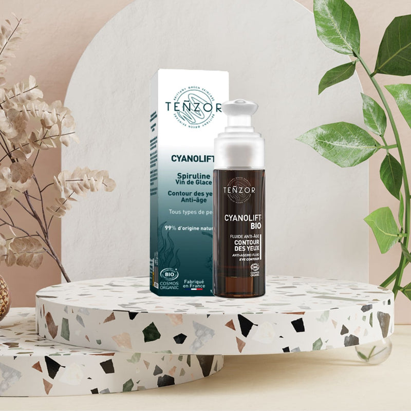 Contour des yeux anti-âge Cyanolift