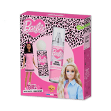 Coffret enfant eau de toilette et brume Barbie Girl