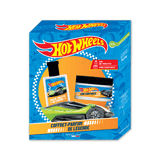 Coffret enfant eau de toilette et cire coiffante Hot Wheels