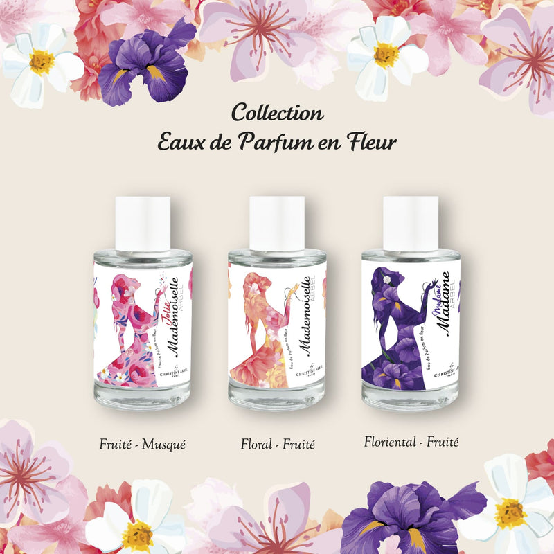 Eau de parfum Jolie Mademoiselle Arbel