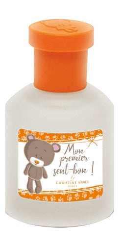 Coffret parfum pour bébé Mon Premier Sent-Bon et son ourson