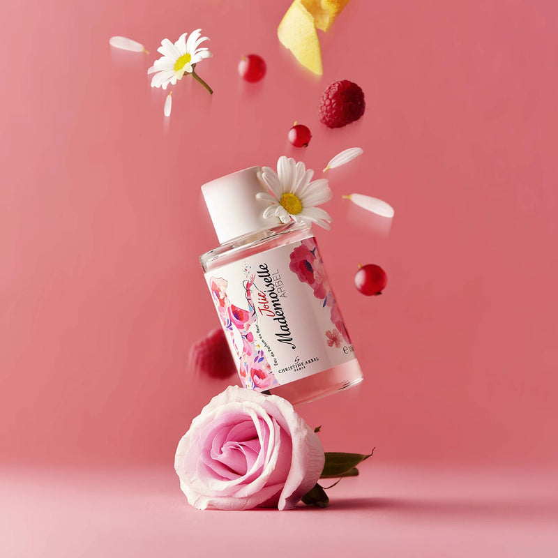 Eau de parfum Jolie Mademoiselle Arbel