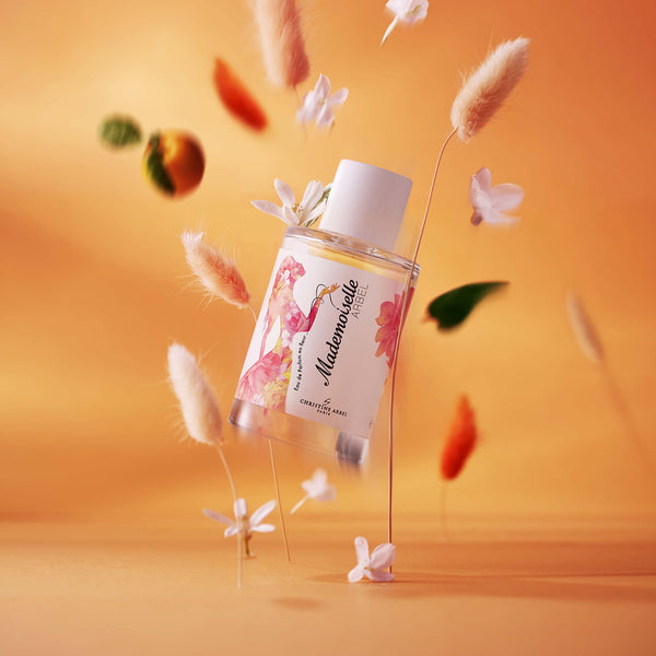 Eau de parfum Mademoiselle Arbel