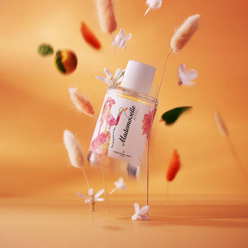 Eau de parfum Mademoiselle Arbel