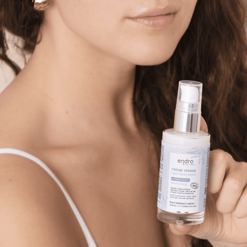 Crème visage hydratante