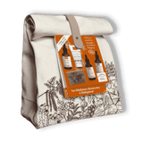 Coffret-cadeau de soins pour la peau du visage et du corps de la marque Comptoir des Huiles