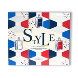 Coffret parfum pour homme Style à la Française Collection