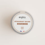 Déodorant écoresponsable noix de coco