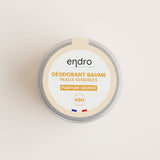 Déodorant baume peaux sensibles Monoï