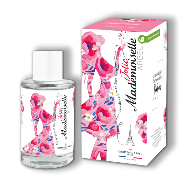 Eau de parfum Jolie Mademoiselle Arbel