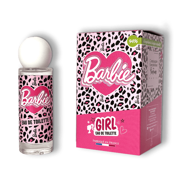 Promo Coffret Cadeau Bain Et Douche Barbie Mattel chez Kruidvat Promo Coffret Cadeau Bain Et Douche Barbie Mattel chez Kruidvat