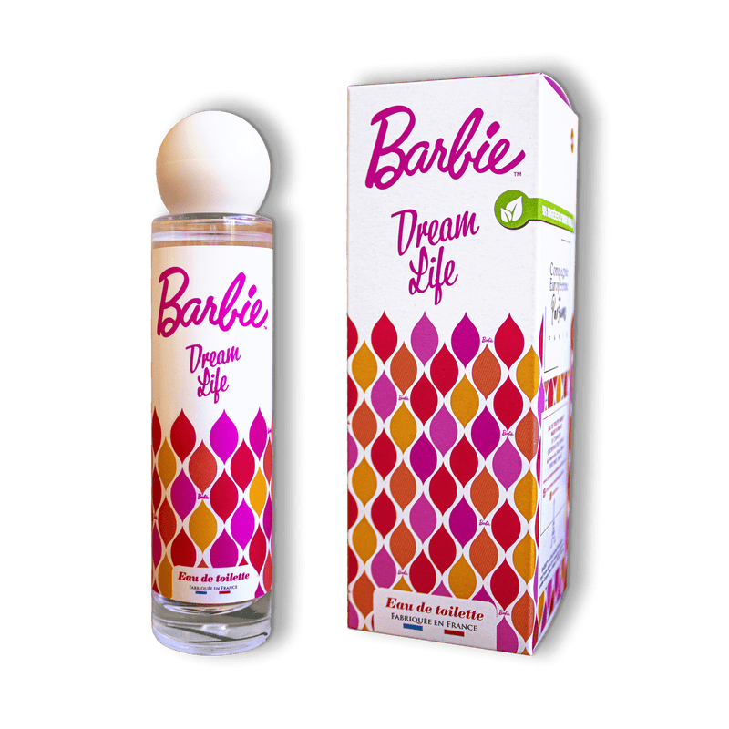 Eau de toilette Dream Life BARBIE