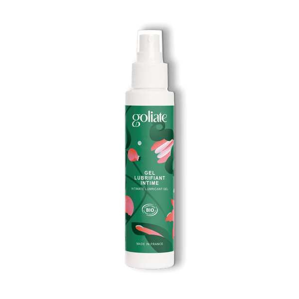 Gel lubrifiant intime