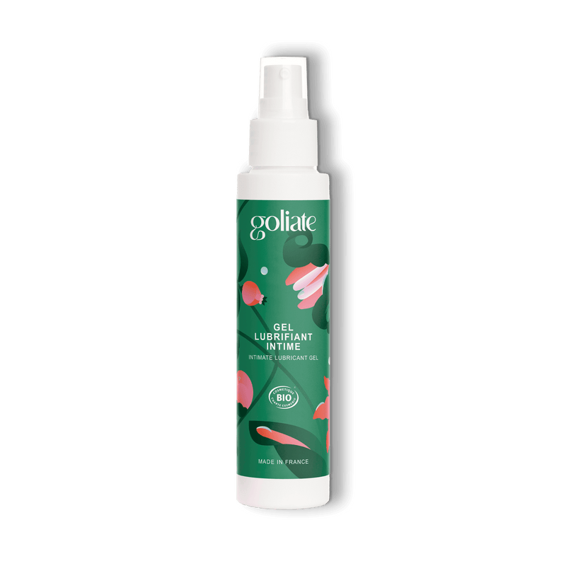 Gel lubrifiant intime