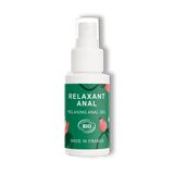 Flacon de gel relaxant anal de la marque Goliate