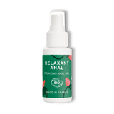 Lubrifiant relaxant anal