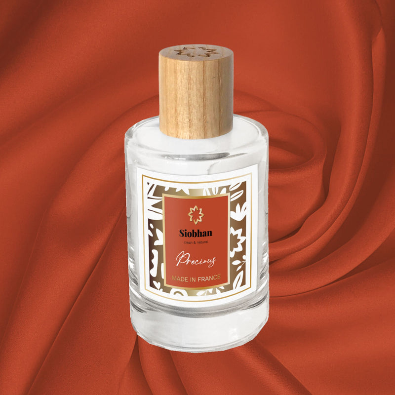 Eau de toilette féminine Precious néroli osmanthus et patchouli