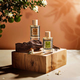 Eau de toilette masculine Black Precious agrumes poivre noir et cèdre